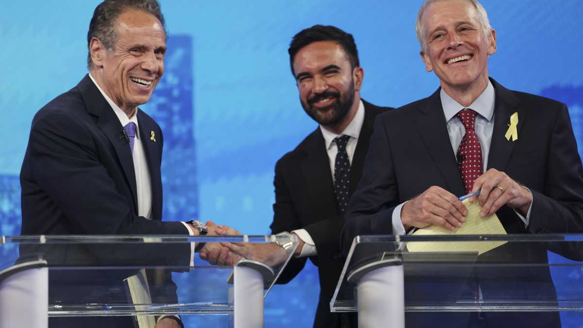 Immagine di Tra Cuomo e Mamdani si decide come farà opposizione il Partito democratico americano