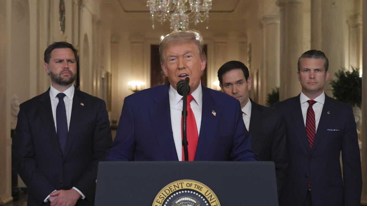 Immagine di Trump scopre l’unico pacifismo possibile con gli stati canaglia: la forza