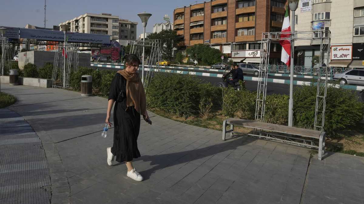 Immagine di Gli iraniani temono di rimanere da soli con un regime determinato a sopravvivere