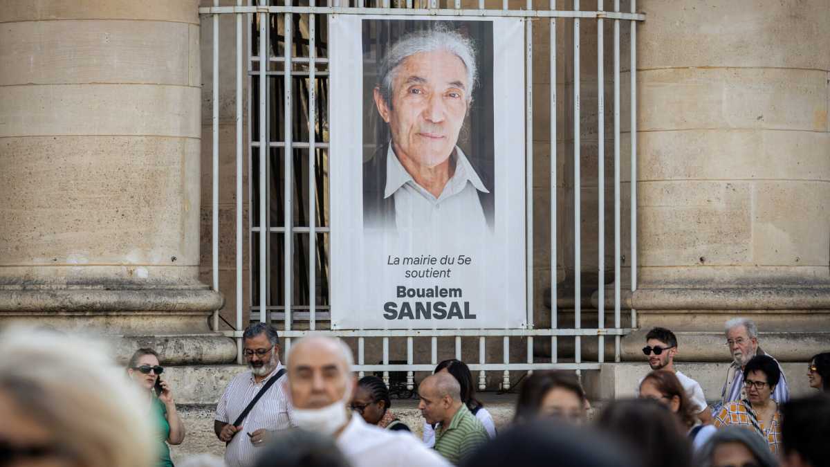 Immagine di Raddoppiare la pena per Sansal. La criminale richiesta della procura generale algerina