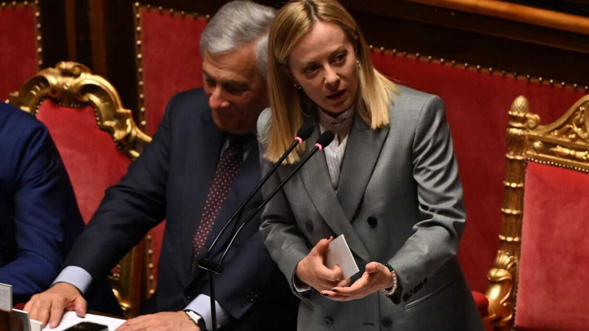 Immagine di Meloni sul cessate il fuoco tra Iran e Israele: "Tregua violata ma siamo fiduciosi nelle prossime negoziazioni"