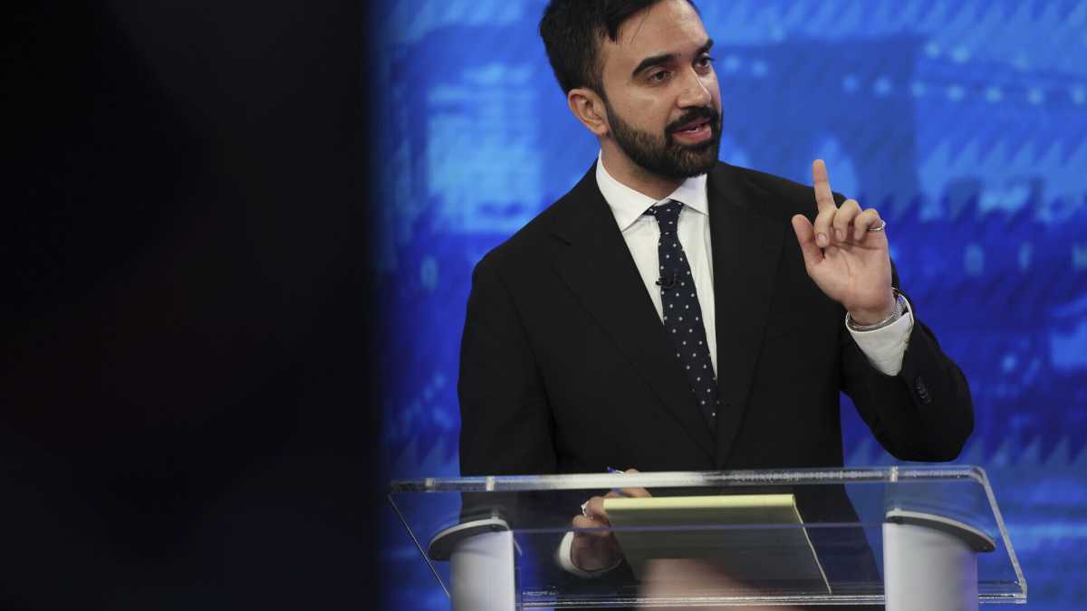 Immagine di Mamdani, l’ex rapper che sfida l’establishment dem a New York