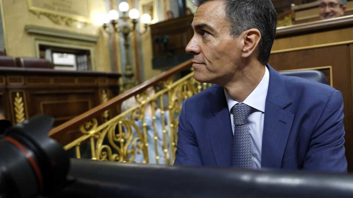 Immagine di La Spagna ottiene un po' di flessibilità sull'aumento della spesa per la difesa voluto dalla Nato