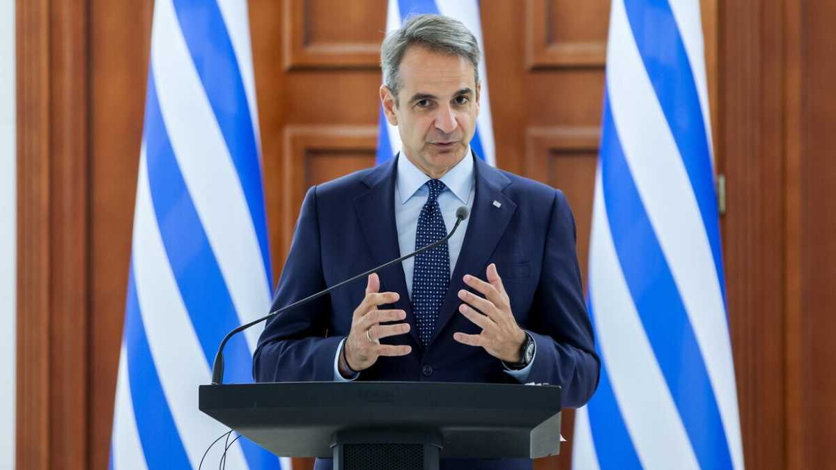 Immagine di La Mare Nostrum “alla greca”