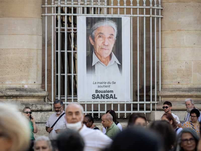 Raddoppiare la pena per Sansal. La criminale richiesta della procura generale algerina
