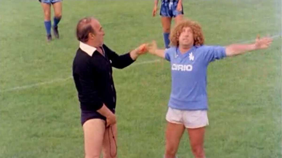 Immagine di Quando Alvaro Vitali era un centravanti di sfondamento