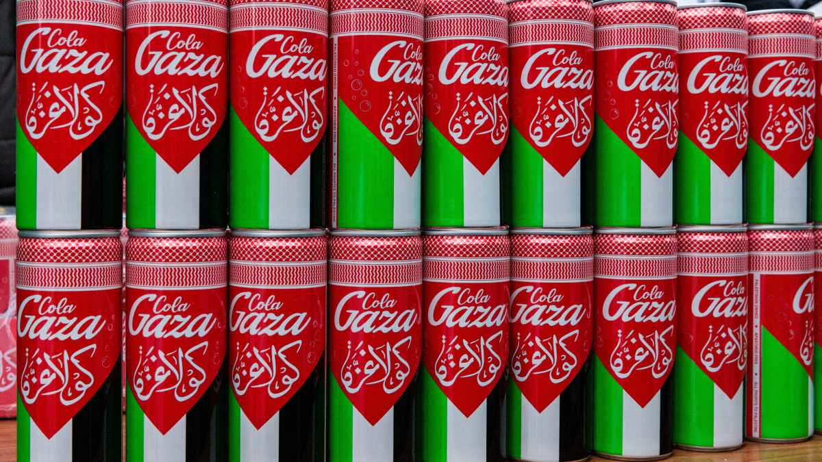 Immagine di La Cola sgazata delle Coop e il boicotaggio di Israele. Ma per “solidarietà”