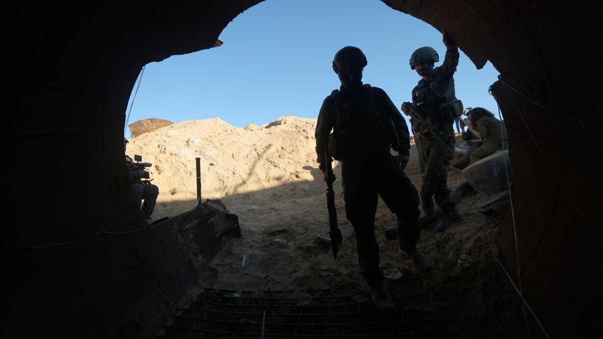 Immagine di La guerra nel ventre della terra: dai tunnel di Gaza ai siti nucleari in Iran