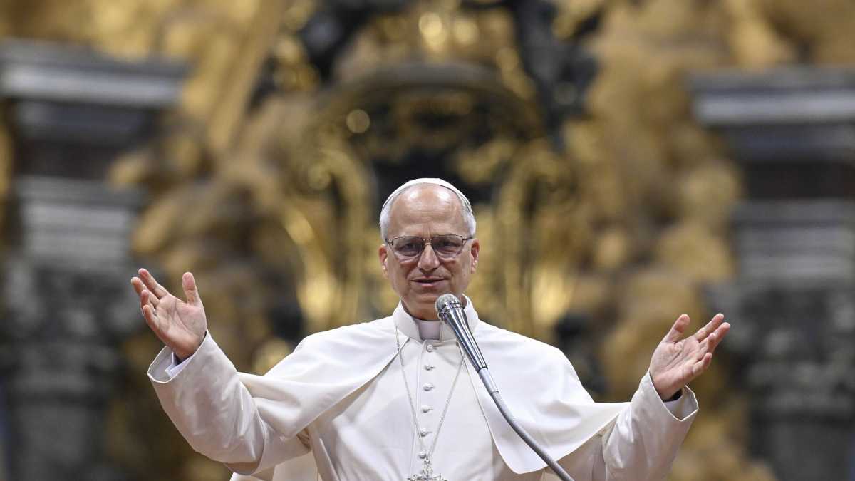 Immagine di Nella testa di Leone XIV