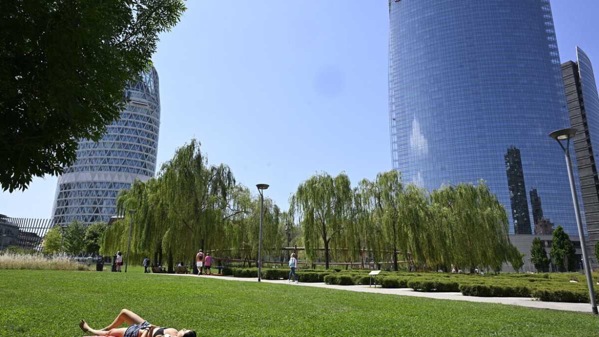 Immagine di Cari meteorologi, datevi una calmata