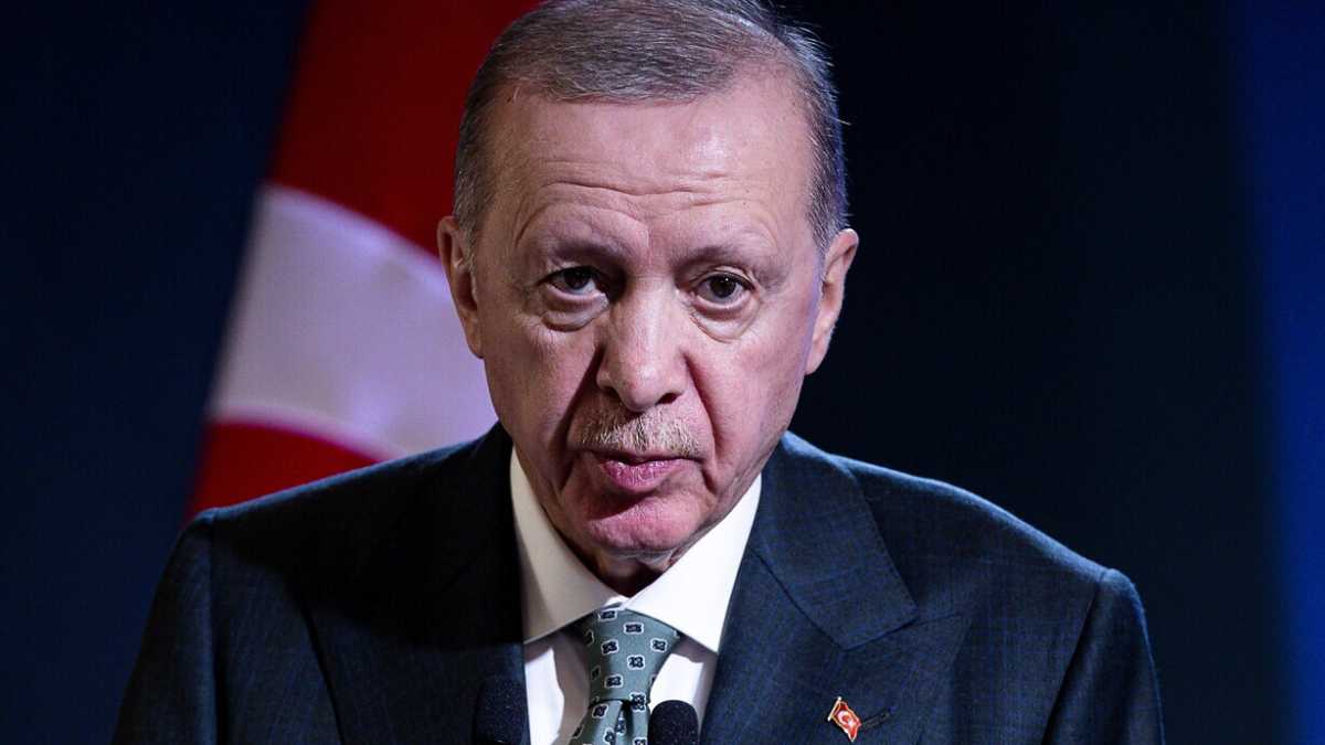 Immagine di In pubblico Erdogan accusa Israele, ma l’esito del “lavoro sporco” non gli dispiace