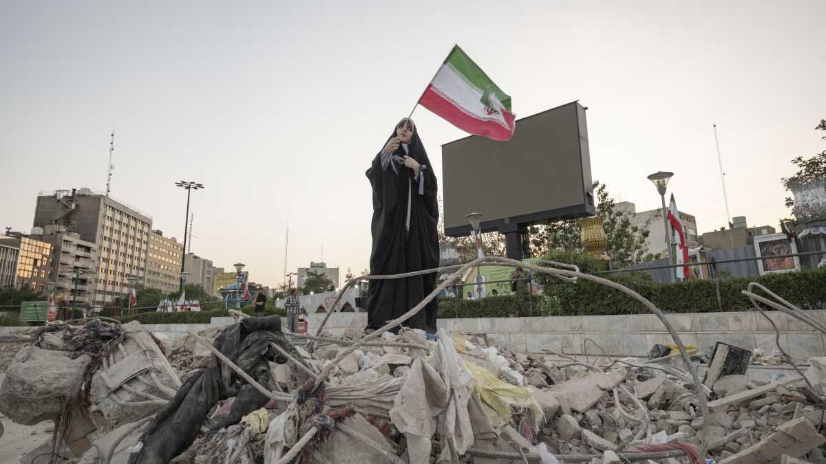 Immagine di I sopravvissuti alla Shoah uccisi dai missili di Teheran, il regime del negazionismo di stato