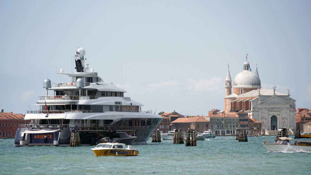 Immagine di Il matrimonio di Bezos sarà una vera tortura per ricchi