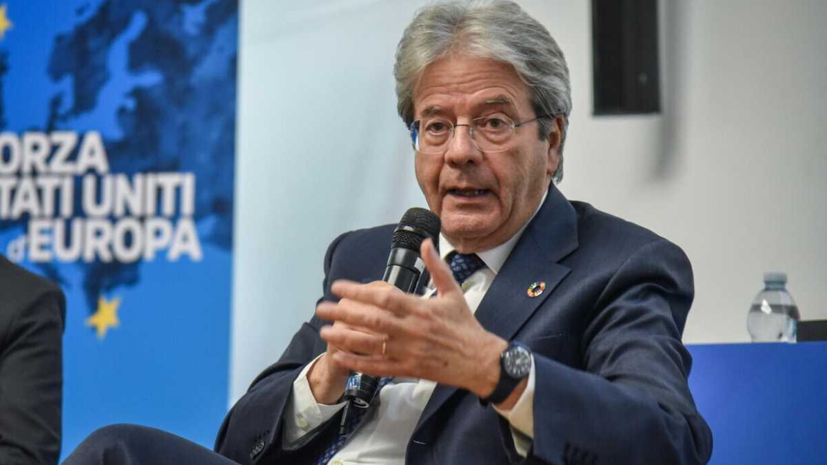 Immagine di Un saggio Gentiloni anti Conte