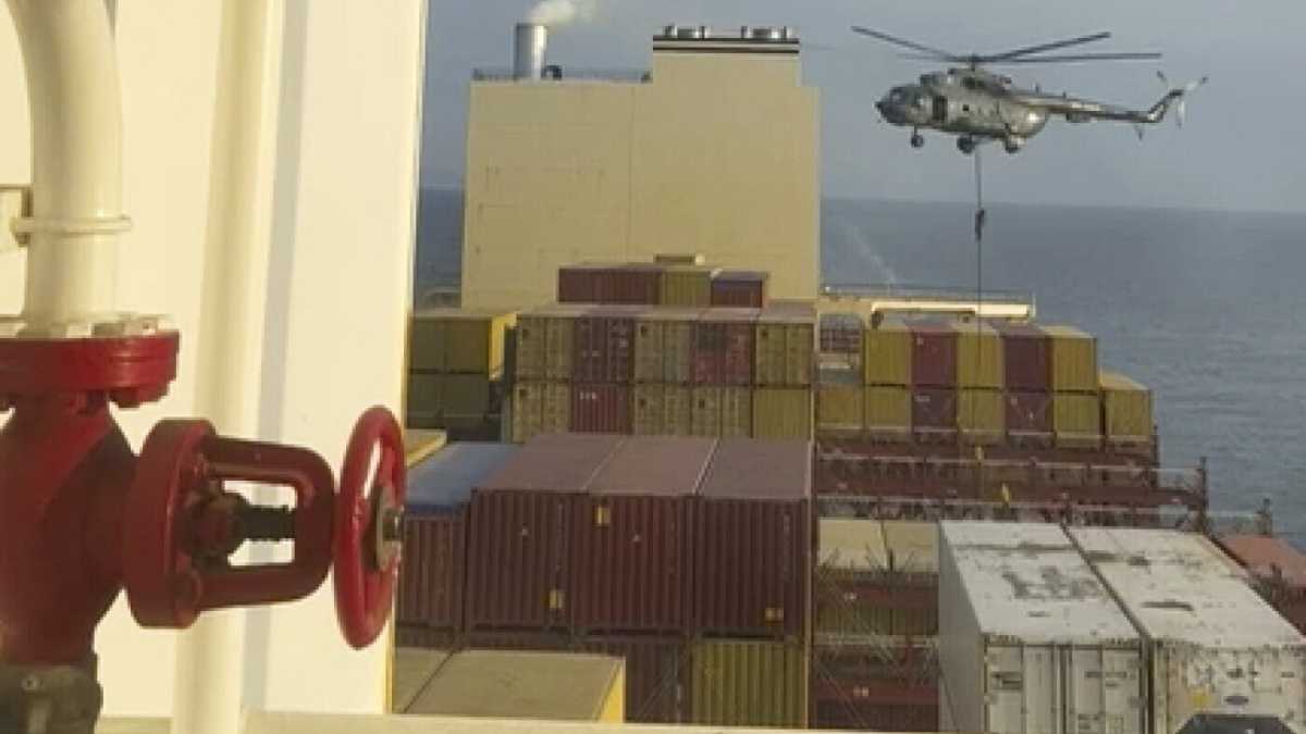 Immagine di Il rischio di una chiusura di Hormuz per l'Iran