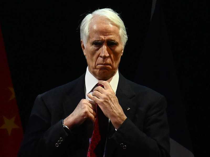 Giovanni Malagò (foto Ansa)