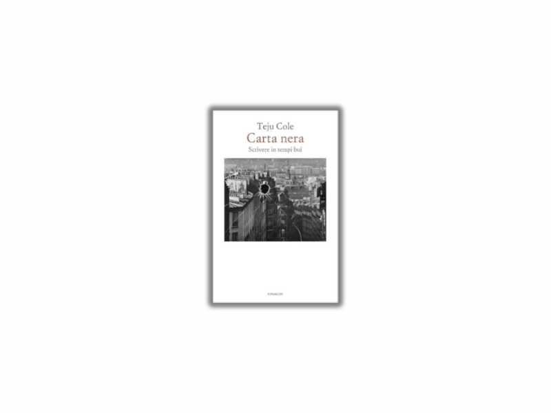 Carta nera. Scrivere in tempi bui