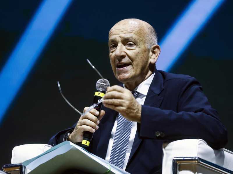 Francesco Paolo Sisto (foto Ansa)
