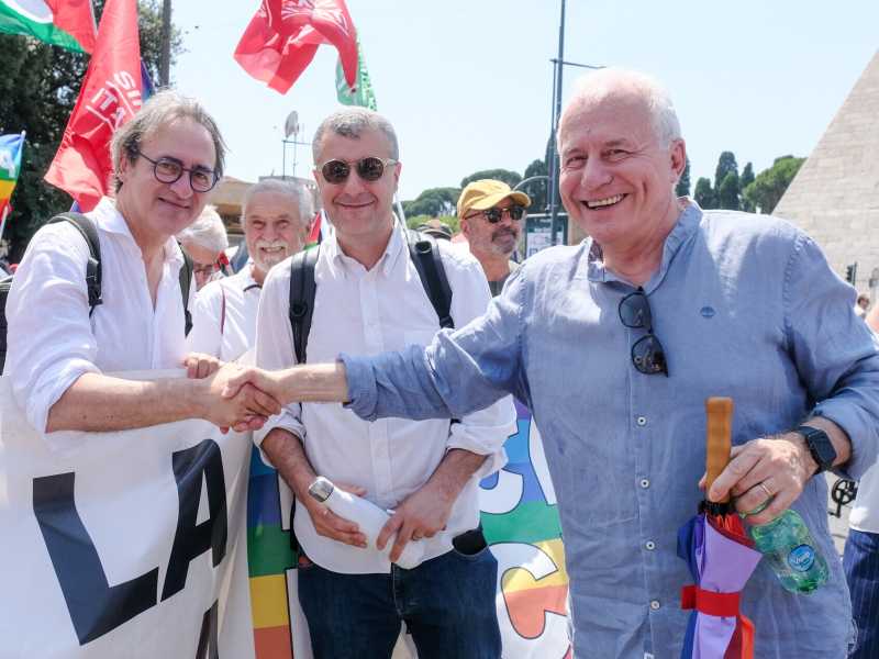 (foto LaPresse)