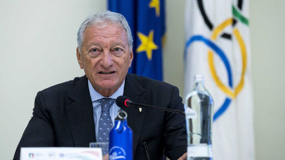 Immagine di Il nuovo presidente del Coni è Luciano Buonfiglio