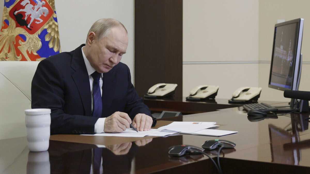 Immagine di Il vaso di Pandora di Putin è ancora ben chiuso