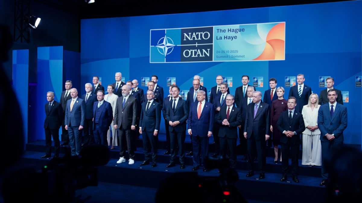 Immagine di L’inchino degli europei a Trump per salvare l’Alleanza e il suo articolo 5