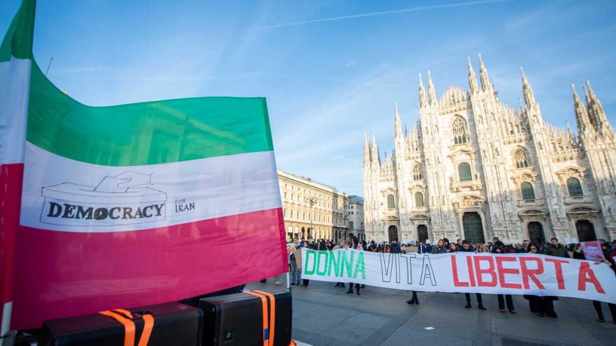 Immagine di L'Iran visto dagli iraniani di Milano