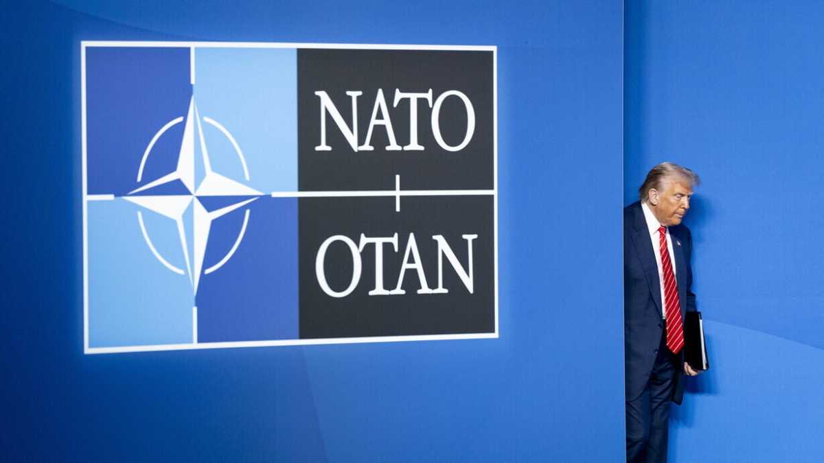 Immagine di Ragioni per ringraziare Trump per aver costretto l’Ue a muovere un passo decisivo: far diventare la Nato Great Again