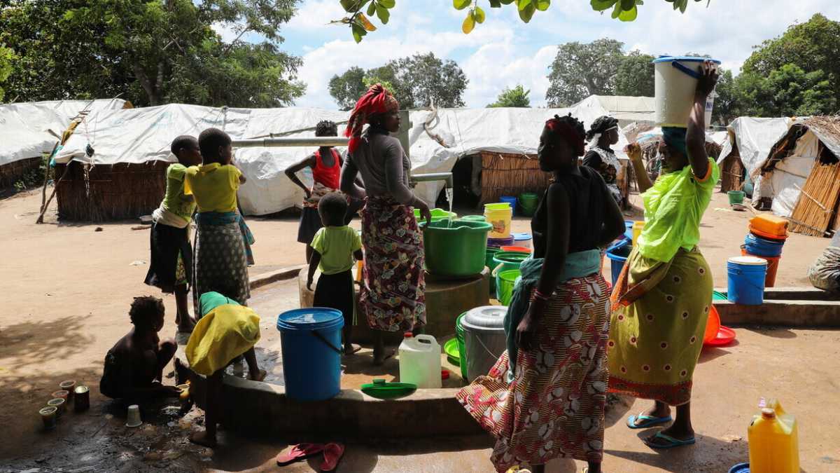 Immagine di In Mozambico i jihadisti reclutano bambini