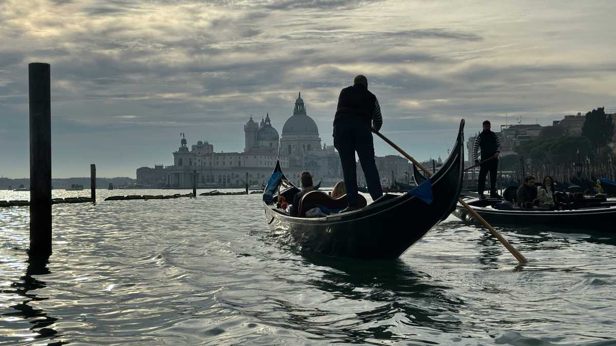 Immagine di Welcome to Venice, City of Love and Freedom