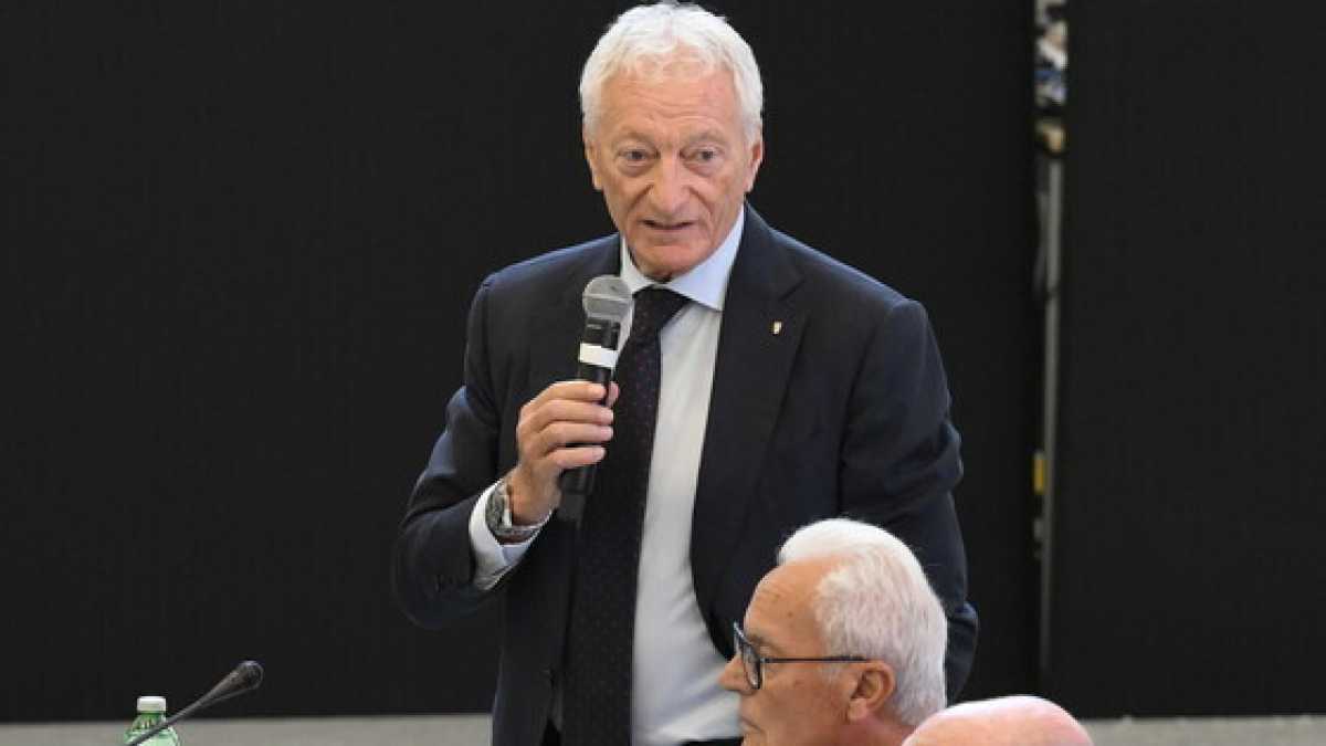 Immagine di Chi è Luciano Buonfiglio, il nuovo presidente del Coni