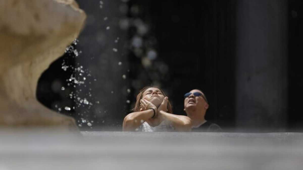 Immagine di In Italia fa caldo, ma non più di altri anni. Perché di giugno non ci si può fidare