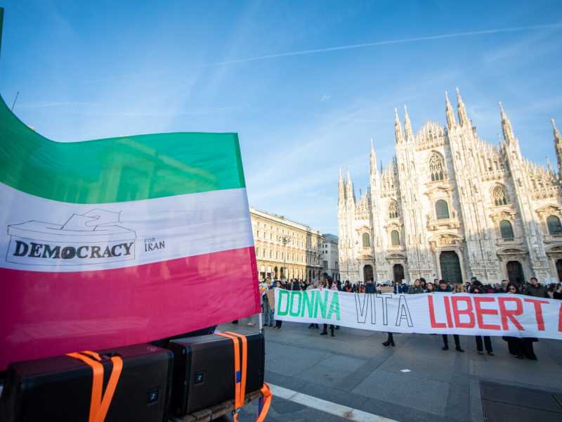 Foto LaPresse