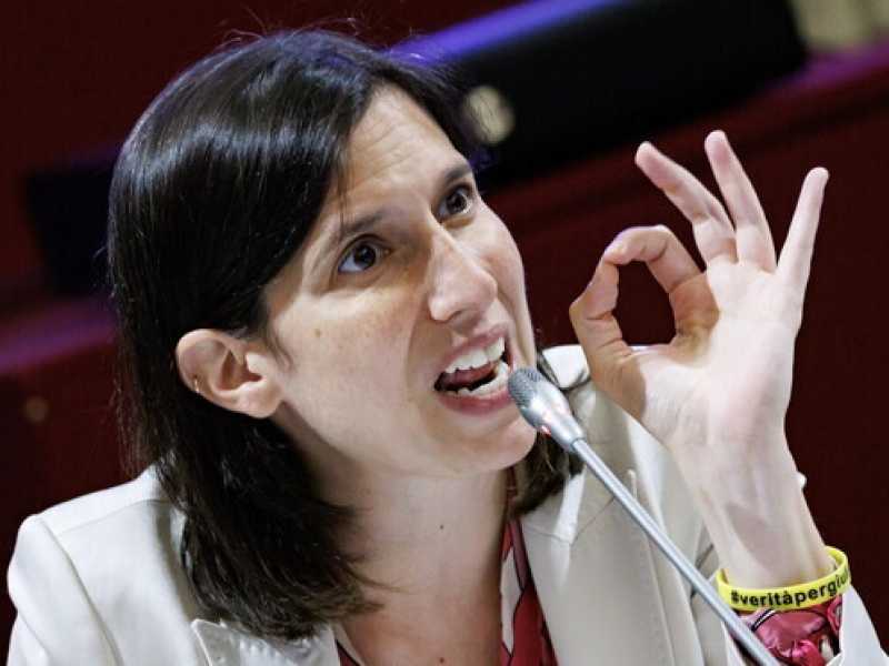 Elly Schlein (foto LaPresse)
