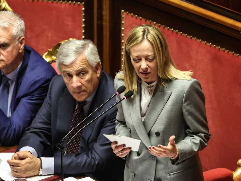 "Si vis pacem para bellum" e il senso di Meloni per la difesa