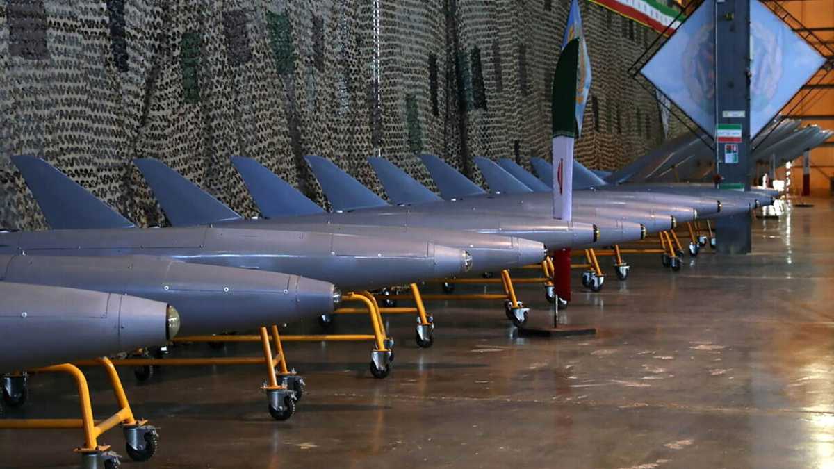 Immagine di La Francia ha abbattuto droni iraniani diretti a Israele prima del cessate del fuoco