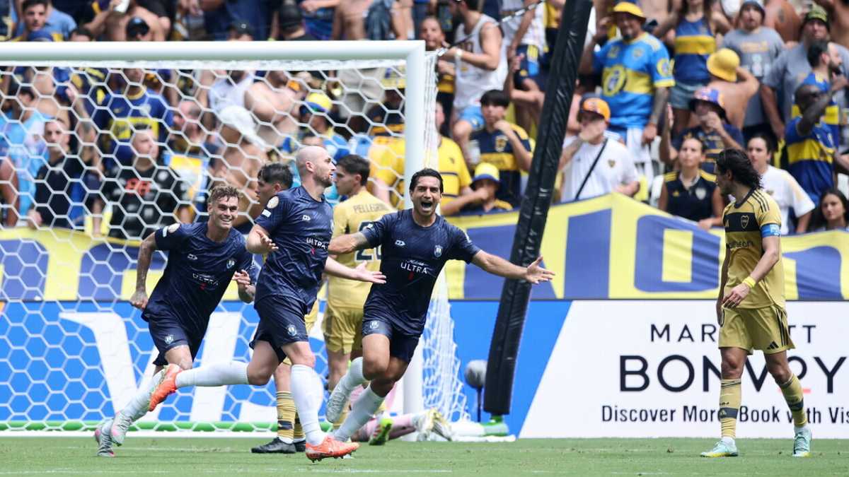 Immagine di La favola Auckland City