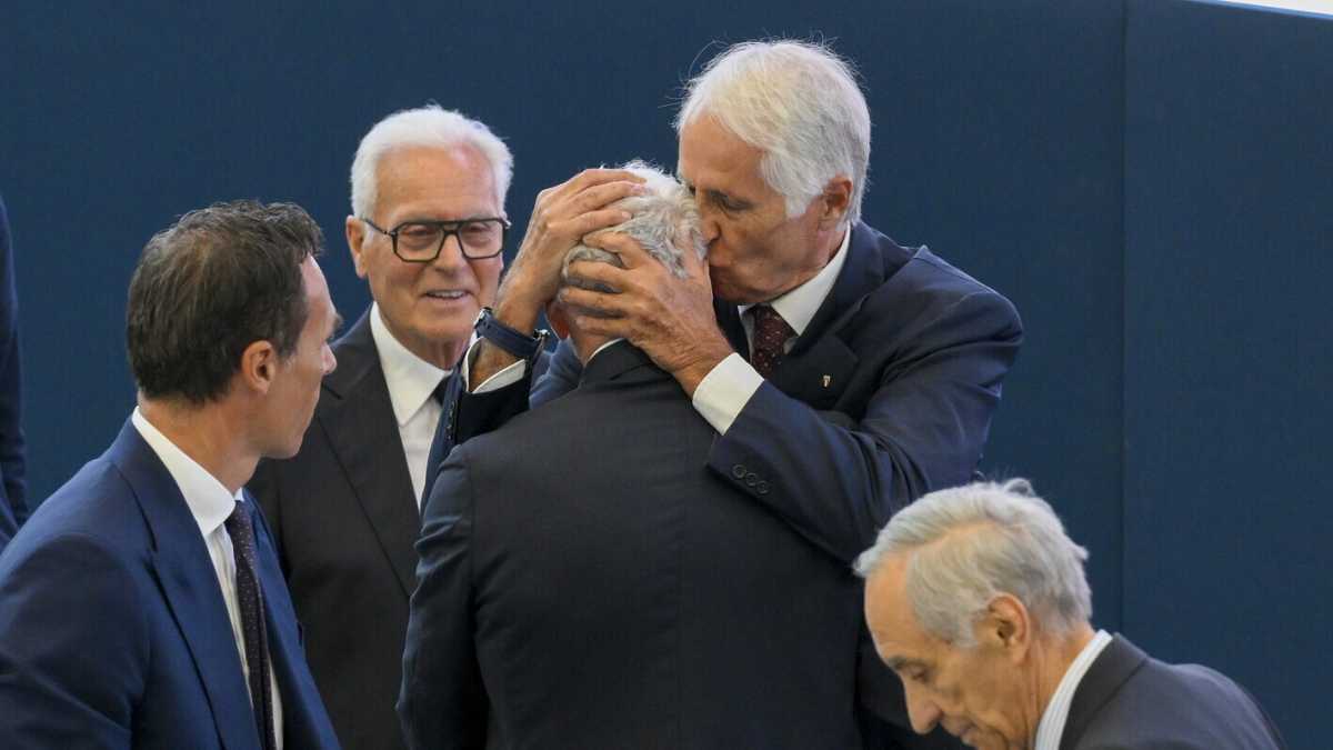 Immagine di Storie, intrecci e segreti del potere romano che detta i tempi allo sport