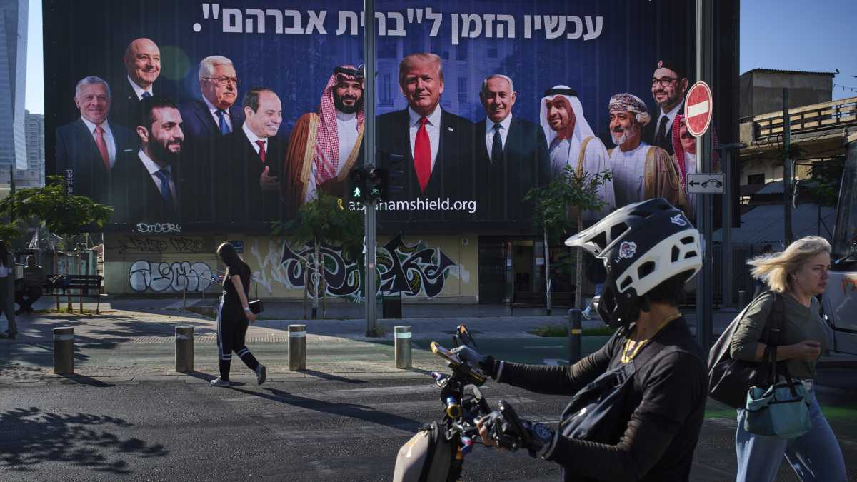 Immagine di Da Israele all’Ucraina. Come si cavalca l'onda del buon umore di Trump