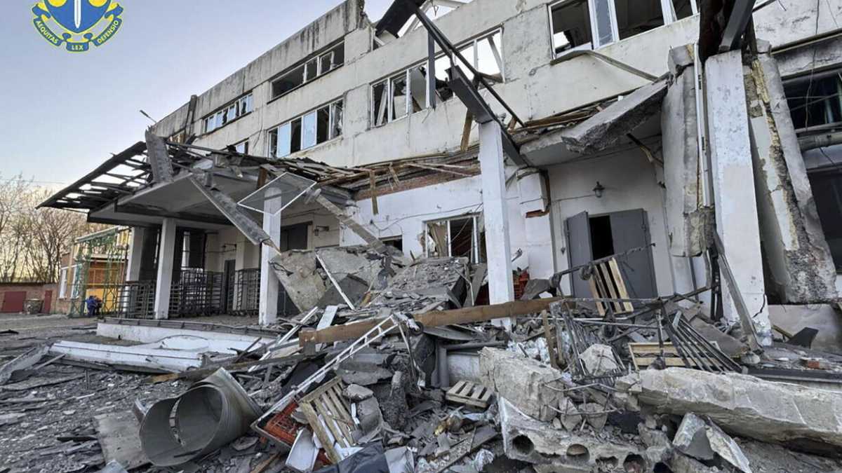 Immagine di Brutte notizie militari per la Russia