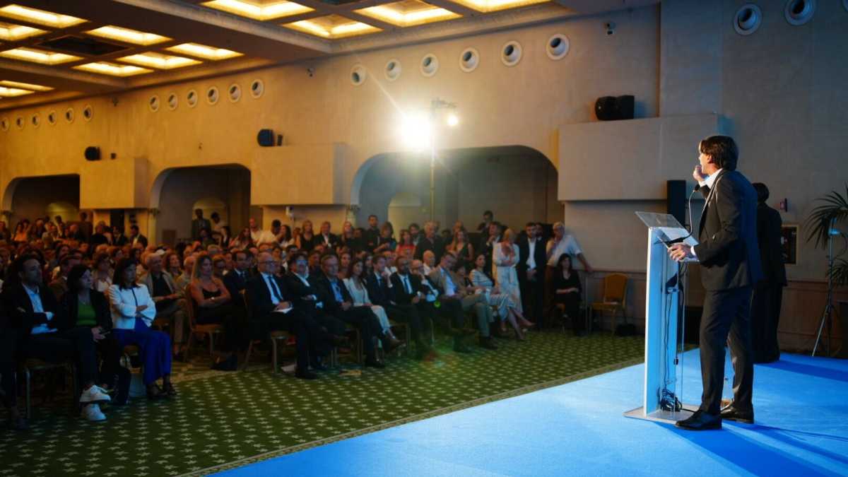 Immagine di Onorato centro. Lanciata a Roma l’operazione centrista della sinistra. Beppe Sala nell’angolo
