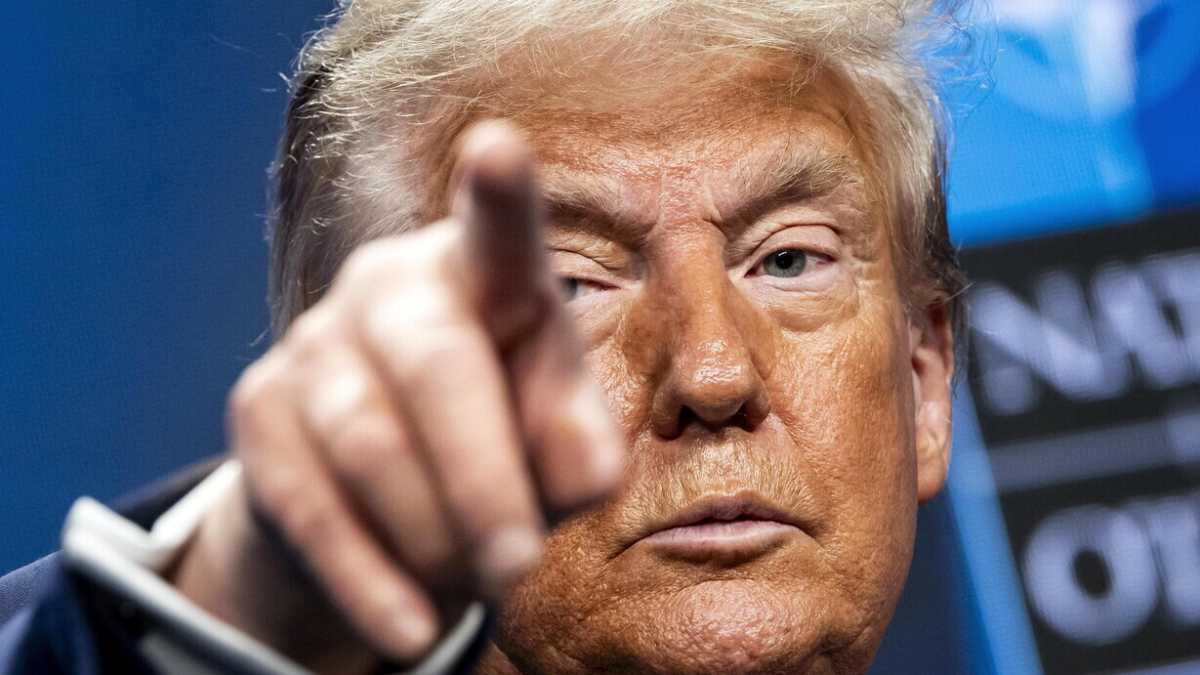 Immagine di Pace sì, ma con i muscoli, dice la Nato. E vale anche per Trump