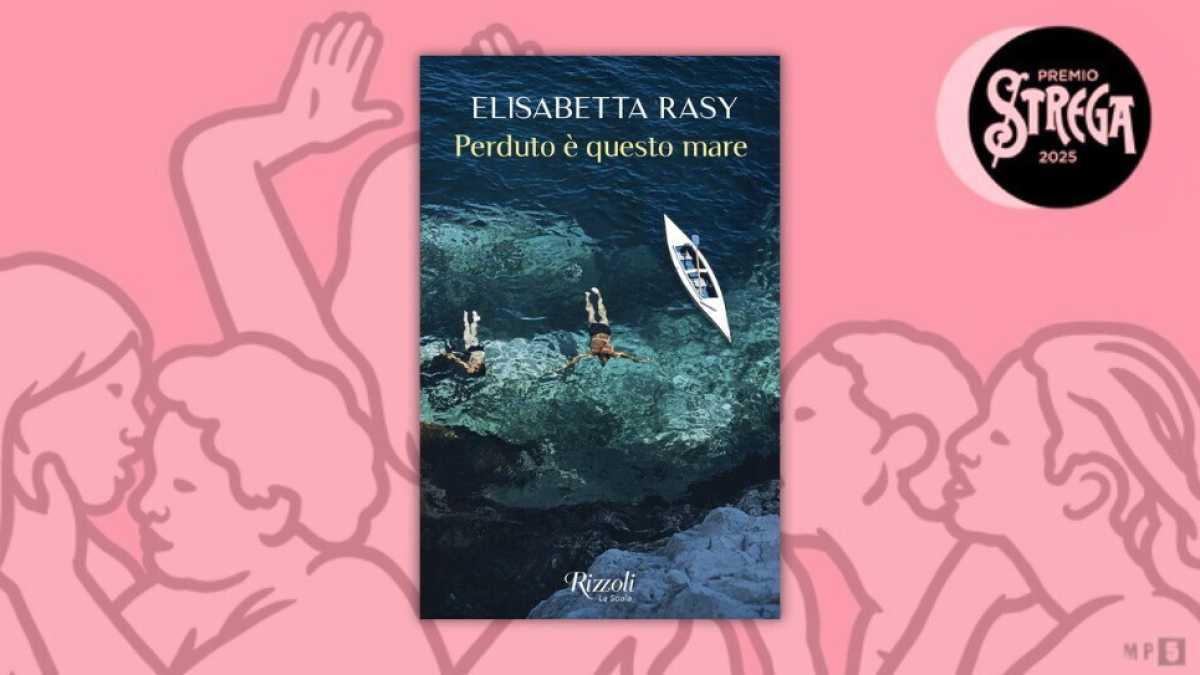 Immagine di L’ordine, il disordine e qualche avverbio di troppo. Elisabetta Rasy allo Strega