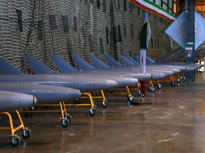 La Francia ha abbattuto droni iraniani diretti a Israele prima del cessate del fuoco