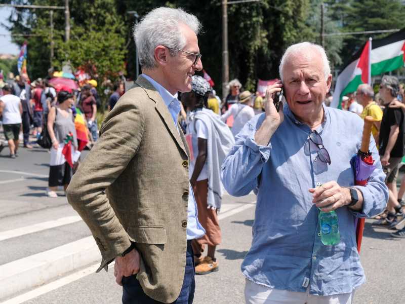 (foto LaPresse)