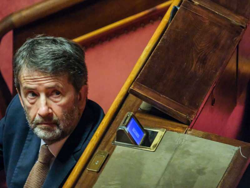 Franceschini: "Con il centro il Pd vince. Il leader? Onorato, la sindaca Salis, Manfredi. Conte va lasciato sfogare"