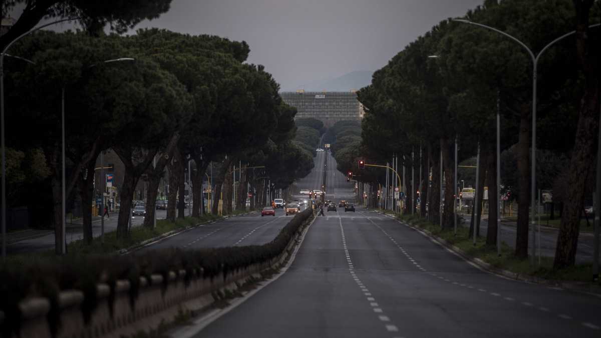 Immagine di Manuale sentimentale del car sex capitolino: il lato B di Roma