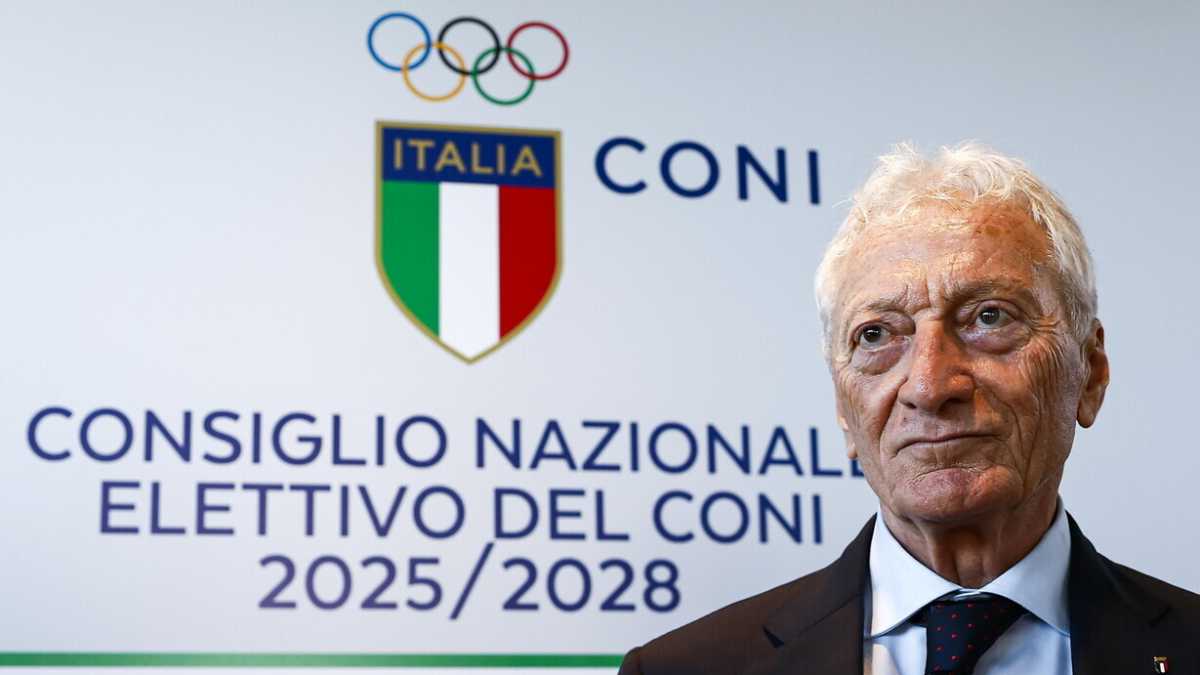 Immagine di Il Coni ha cambiato presidente per non cambiare