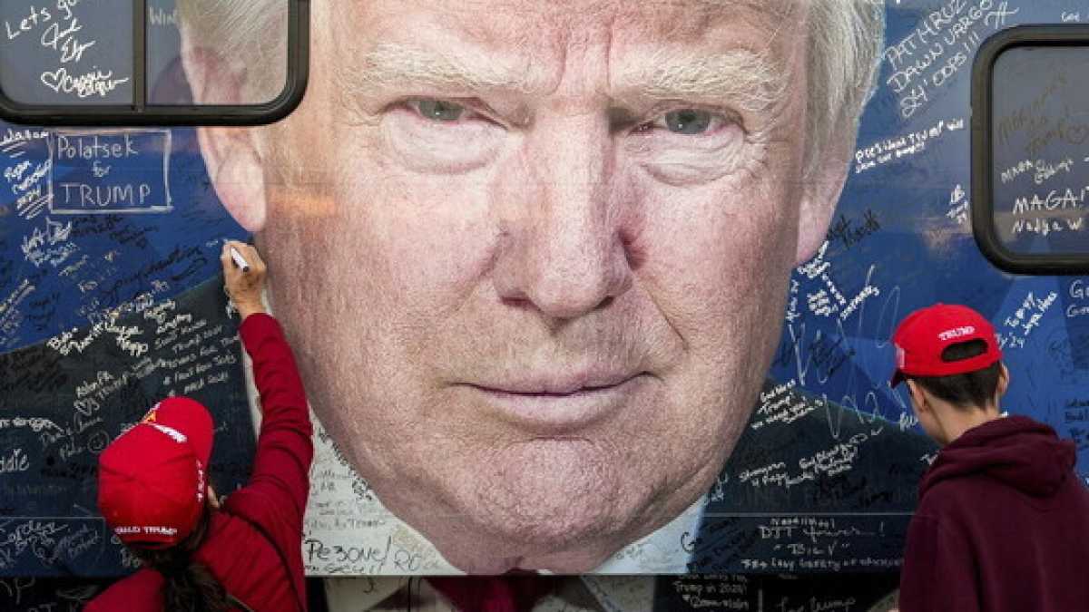 Immagine di La sinistra che insegue Trump diventa la sua brutta copia