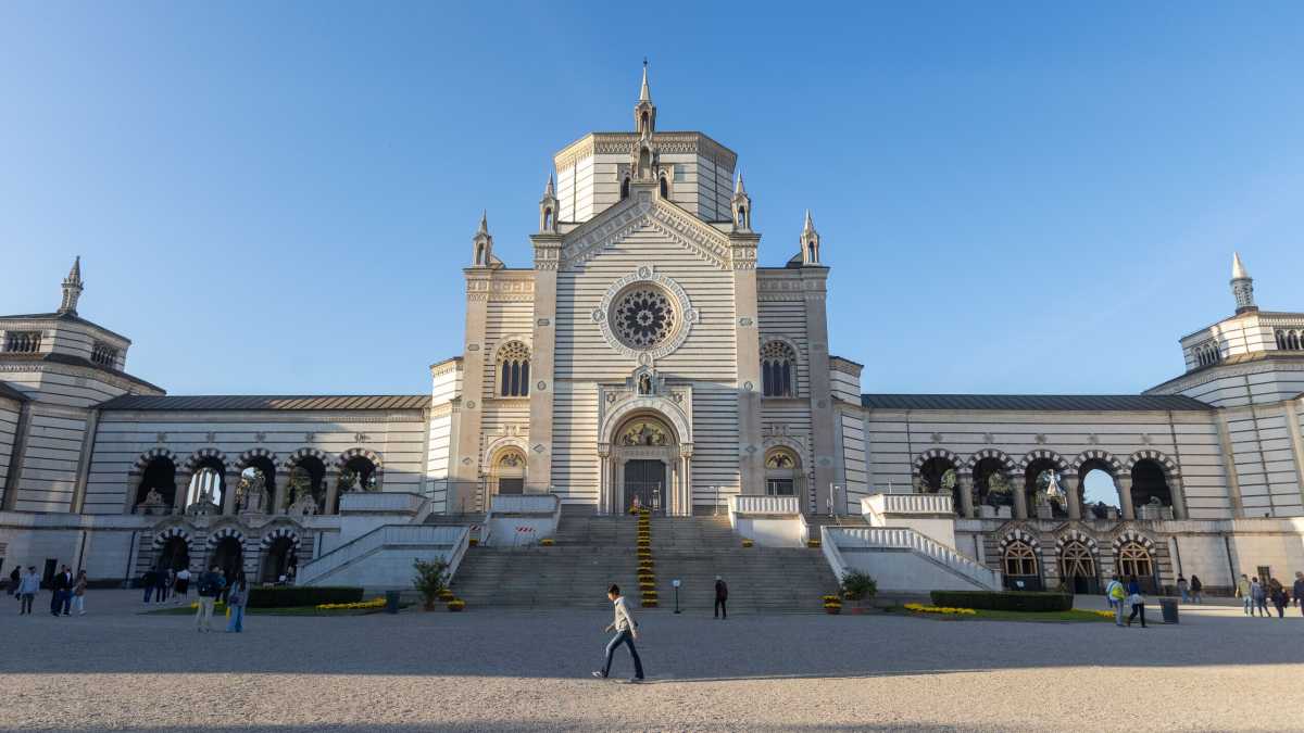 Immagine di Sul limitare della città dei morti. Lettera da un confine